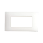 PLACCA YOUNG 44 BIANCO OPACO 4M AVE