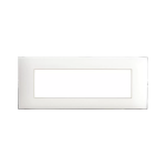 PLACCA YOUNG 44 BIANCO OPACO 7M AVE