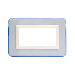 PLACCA PERSONAL 44 AZZURRO BRILLANTE 4M AVE