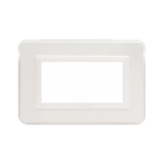 PLACCA PERSONAL 44 BIANCO RAL9010 4M AVE