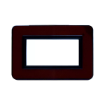 PLACCA PERSONAL 44 ROSSO POMPEI 4M AVE