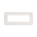 PLACCA PERSONAL 44 BIANCO RAL9010 7M AVE