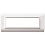 PLACCA TECNOPOLIMERO 44 BIANCO RAL9010 7M AVE