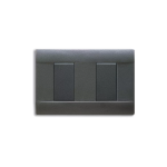 PLACCA RAL45 TECNOPOLIMERO 2M.GRIGIO NOIR S45 AVE