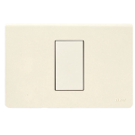 PLACCA BLANC45 TECNOPOLIMERO 1M BIANCO BLANC S45 AVE