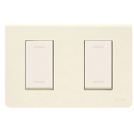 PLACCA BLANC45 TECNOPOLIMERO 2M BIANCO BLANC S45 AVE