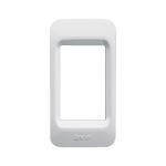 PLAC MINIYES 1M BIANCO BANQ. PER PROFILATO O PANNELLO S45 AVE