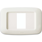 PLACCA YES TECNOPOLIMERO LUCIDA 1M. BLANC S45 AVE