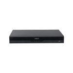 NVR IP 8Ch 8 POE  8MP2HDD 12V I\O Allarmi \I\O Audio \RS232