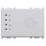 Lettore transponder esterno KNX Silver PLANA VIMAR