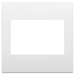 Placca Classic 3M BS bianco SERIE VIMAR ARKÈ