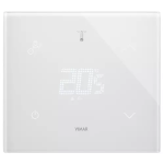 Termostato KNX HOTEL 2M BIANCO diamante SERIE VIMAR EIKON TACTIL