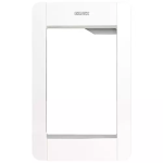 Supporto+cornice 1M Pixel bianco ELVOX