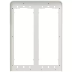 Cornice parapioggia 4M(2x2) Pixel bianco ELVOX