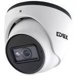 TELECAMERA Dome IP 8Mpx 2,8 mm Mic A.V ELVOX