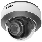 TELECAMERA Dome IP 8Mpx 2,8-12mm mot.IK Mic A.V ELVOX