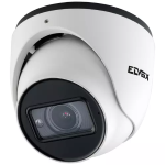 TELECAMERA Dome IP 8Mpx 2,8-12mm mot Mic A.V ELVOX