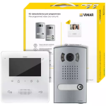 Kit video 2F+ MONOFAMILIARE Tab 4,3 vivavoce ELVOX