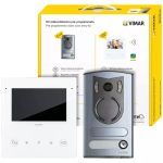 Kit video MONOFAMILIARE BIFAMILIARE Tab 5S Up Wi-Fi +13F2.1 ELVOX