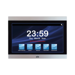 UNITA' VIDEOCITOFONICA MONITOR INTERNO 10" NERA AVE