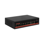 SWITCH PoE 8+2 PORTE