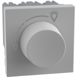 MATIXGO BTICINO DIMMER ROTATIVO UNIVERSALE RESISTIVO INDUTTIVO CAPACITIVO FLUORECENTI LED 100-240VAC