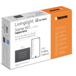 LIVING LIGHT BTICINO Starter kit Tapparelle antracite