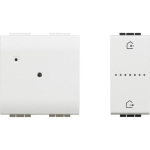 LIVING LIGHT BTICINO Gateway + Entra&Esci bianco 1M