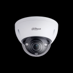 Dome fisso IP con illuminazione IR di 50 m serie StarLight, antivandalico per esterni. CMOS 1/2,8"" di 2MP. Triple stream. Formato H.265+/H.265/H.264+/H.264. Risoluzione di fino a 2MP. Filtro ICR. 0,006 lux F1.6. Ottica motorizzata di 2,7~13,5 mm (101°~31