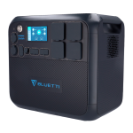 INVERTER CON BATTERIA PORTATILE 2048WH POTENZA USCITA 2,2KW BATTERIE LIFEPO4 51.2V 40A