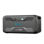 INVERTER CON BATTERIA PORTATILE 3072WH POTENZA USCITA 3KW BATTERIE LIFEPO4 51.2V 60A