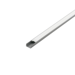 PROFILO PER STRISCIA LED SURFACE PROFILE 1 ALLUMINIO 17 X 9 MM 200 x 1.7 H0.9