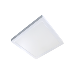 PANNELLO LED SOVRAPPOSTO QUADRATO 24W LUCE FREDDA 6500K