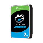 HARD DISK HDD 2TB SEAGATE SKYHAWK PER VIDEOSORVEGLIANZA 2000GB ST2000VX003