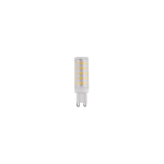 LAMPADINA LED SMD BISPINA G9 6W LUCE CALDA 3000K 630 LUMEN 64 LED