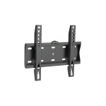 SUPPORTO PER TV A MURO 15"- 40" 40KG STAFFA SLIM VESA 200 X 200 QUADRO 1