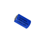 BATTERIA LI-SOCL2 1/2AA 3.6V 1200MAH MEZZA STILO LITHIUM-THIONYL CHLORIDE