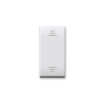 Domus S44 Deviatore 1P 16AX Illuminabile Bianco Lucido