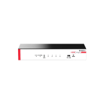 Switch H3C Magic BS205T-P PoE. 4 porte Gigabit PoE+. 1 porta Uplink RJ45 Gigabit. Modalità di lavoro standard e di isolamento. Supporto PoE IEEE802.3af/at. Erogazione PoE di ?30W per porta, 57W totali. Indirizzamento MAC 2K. Capacità di commutazione a 10 