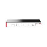 Switch PoE H3C Magic BS210T-P. 8 porte Gigabit PoE+. 2 porte Uplink RJ45 Gigabit. Modalità di lavoro standard e di isolamento. Supporto PoE IEEE802.3af/at. Erogazione PoE di ?30W per porta, 57W totali. Indirizzamento MAC 4K. Capacità di commutazione a 10 