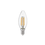 LAMPADINA E 14 6W 2700K LUCE CALDA 600LM