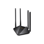 ROUTER WIRELESS GIGABIT 1200Mbps DUAL BAND 2.4GHZ 5GHZ 