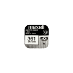 PILA OXID SR721SW V361 361 VARTA MAXELL