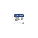 PILE ALL'OSSIDO DI ARGENTO V395 VARTA SR927SW  SR57