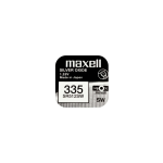 PILA BOTTONE 379 SR521SW MAXELL