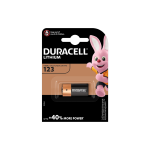 Duracell Spec. Batterie 1pz DL123 CR123/CR123A/CR17345