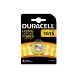 Duracell Spec. Batterie 1pz Bottone DL1616 1Conf