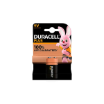 Duracell Plus Batterie 1pz 9V Transistor 6LR61 MN1604 9V