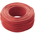 CAVO ELETTRICO UNIPOLARE  FS17 450/750 1X4 ROSSO