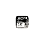 BATTERIA OSSIDO ARGENTO MAXELL SR41SW 392